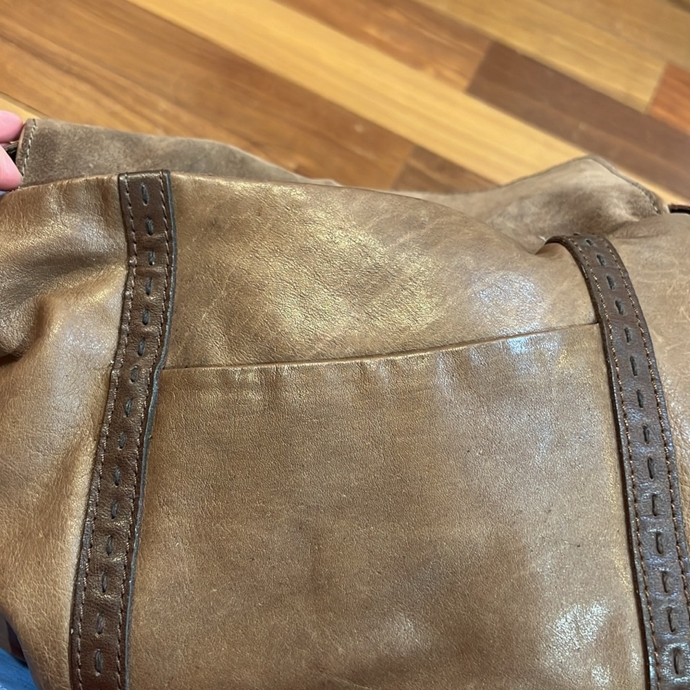 Lucky brand purse festival fringe - Picture 7 of 10